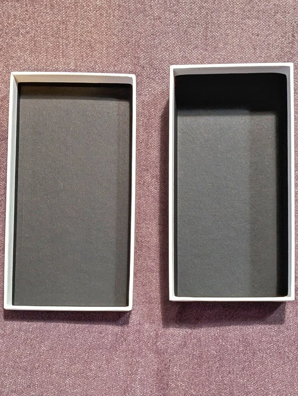 Celine Paris Sunglasses/Glasses Product Box - White - Luxury Designer